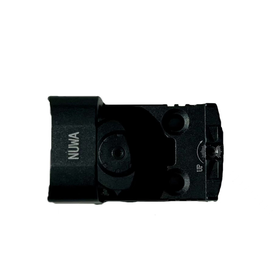 ADE Artemis PRO Red Dot Sight - Motion Activated, 6 Reticles, Fits RMR/SRO Footprint (FDE)