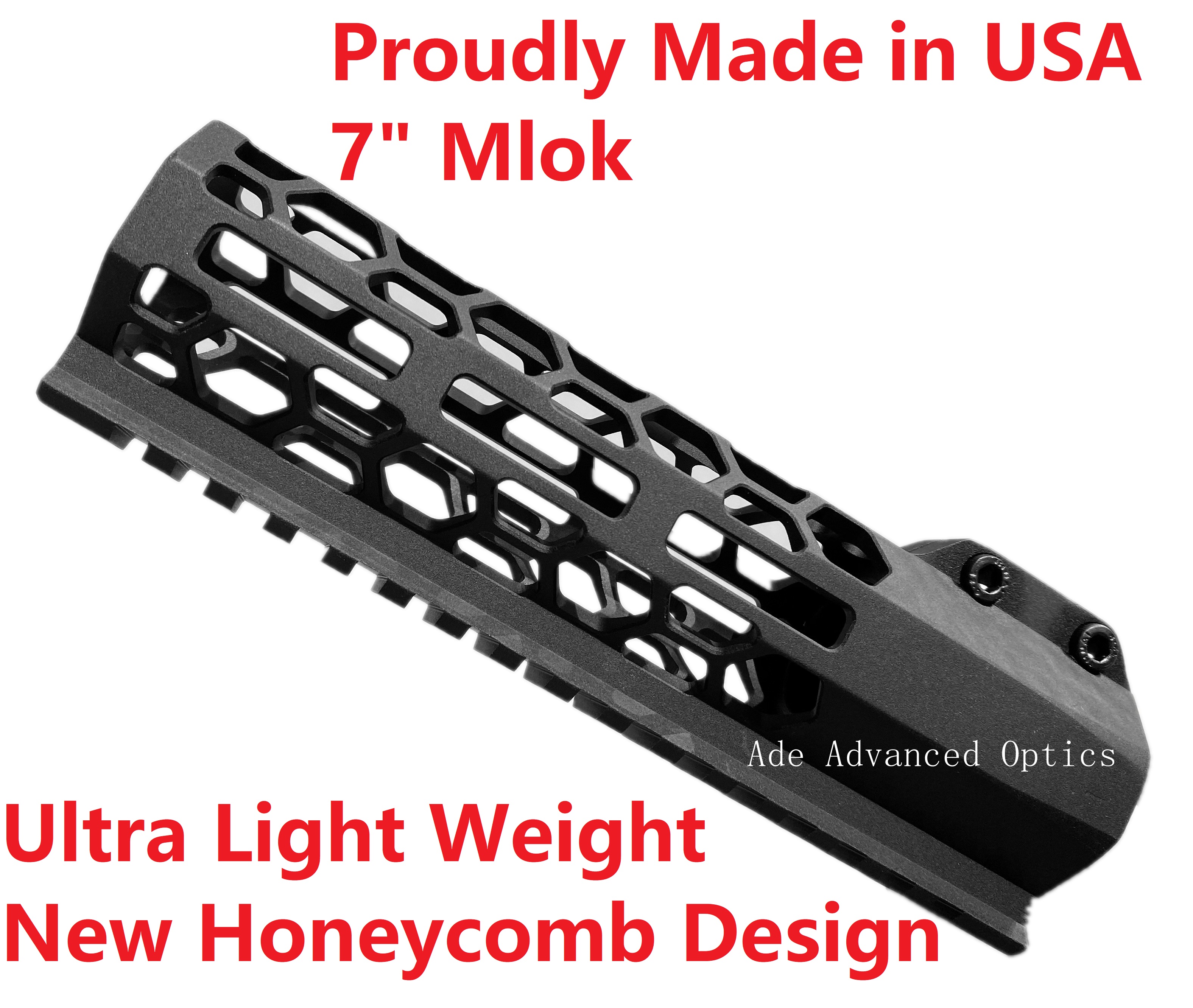MADE IN USA!- ADE HoneyComb 7
