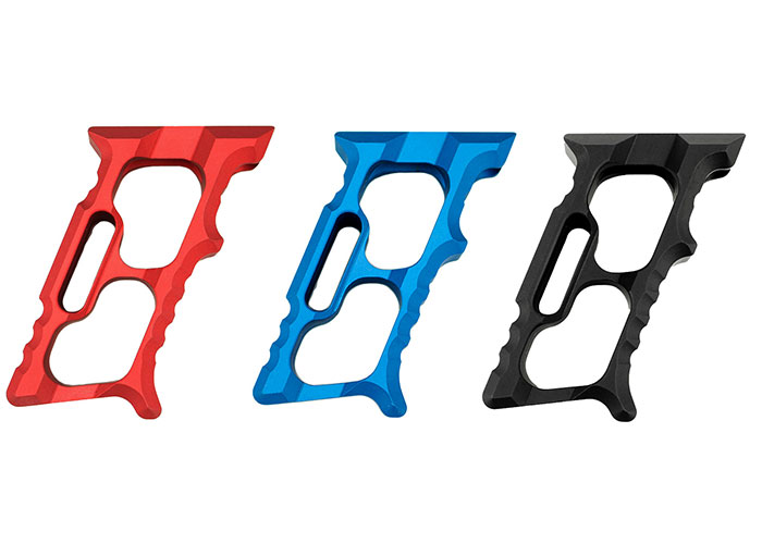 Predator Mlok Metal Foregrip Front Grip for M-Lok Handguard Rail