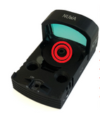 Battery Compartment Cover for ADE RD3-021 Nuwa red dot