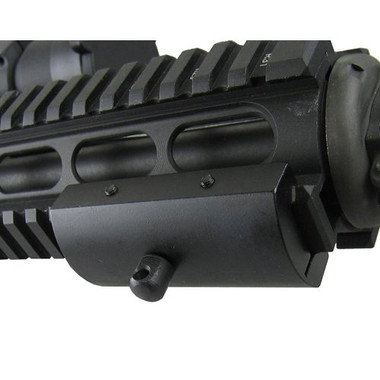 For Rifle Sling Swivel Stud to Picatinny Rail Bipod Mount Adapter Black Durable