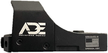 Ade Advanced Optics 2025 Huracan Shake Awake RD3-006A Green Dot