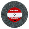 Scotch-Brite Deburr & Finish Pro Unitized Wheel -  DP-UW -  8C Coarse+ -  3
in x 1/4 in x 3/8 in -  40 ea/Case
