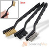 Wire Toothbrush 8"