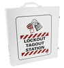 Lockout Cabinet - White - LOC
