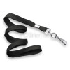 Non-Breakaway Lanyards: Flat-Poly Red End Fitting: Swivel Hook 10/Pack - DNH630RD
