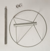 Windsock Hardware Fits: 10" Throat 1/Each - FSG340
