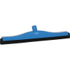 Shadow Board Tools: Squeegee Heads Blue Single Blade - 24" 1/Each - HRM139BU