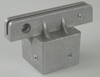 Street Sign Brackets: Square Post Mount Bracket 1/Each - HSR607