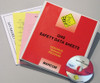 DVD Training Program - GHS Safety Data Sheets English DVD Only 1/Each - STK105