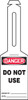 Loop 'n Strap OSHA Danger Safety Tag: Do Not Use - TAL306