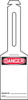 Loop 'n Strap Tag OSHA Danger Safety Tag - TAL321