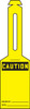 Loop 'n Strap Tags OSHA Caution Safety Tag - TAL325