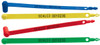 Plastic Loop Seals Yellow 100/Pack - TLS731YL