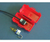 Plug Lockout - Multiple Entry - Red - LP550
