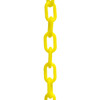 Chain - Plastic - Yellow - 2"X100' - PC2Y