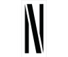 Stencil - Letter N - 24" - PMC24-N