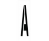 Stencil - Letter A - 36" - PMC36-A