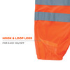 GloWear  8910 Hi-Vis Pants - Class E - Orange