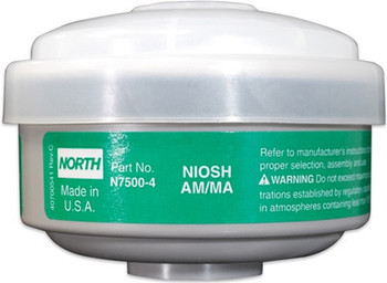 North by Honeywell Ammonia & Methylamine Filter 2/pack [N75004]