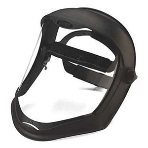 Uvex Bionic Anti-Fog Facesheild