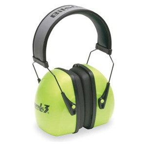 Howard Leight Leightning Hi-Visibility Ear-Muffs - L3HV - NRR 30