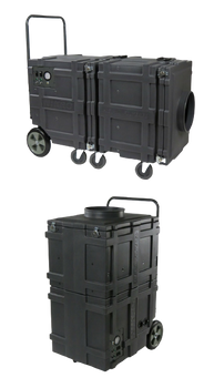 Nikro #3 Deluxe Air Duct Cleaning Package