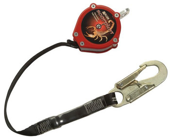 Miller 9 ft. Scorpion Personal Fall Limiters [Configure Options]