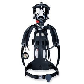 Survivair Cougar Industrial Low Pressure 30 min SCBA [2216 psig] 888888