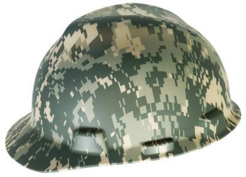 MSA Camouflage Specialty Protective Cap - 10103908