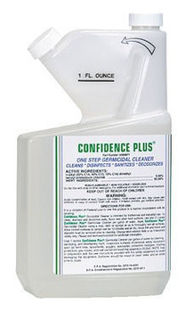 MSA Confidence Plus Germicidial Cleaner