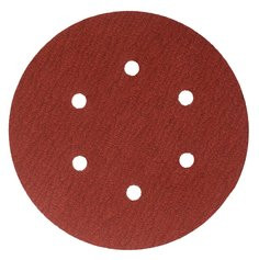 3M Cubitron II Hookit Cloth Disc 947A -  40+ X-weight -  6 in x NH -  D/F
6HL -  Die 600HZ -  25/Carton -  200 ea/Case