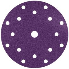 3M Cubitron II Hookit Clean Sanding Abrasive Disc -  34795 -  185 mm - 
220+ grade -  50 discs per carton -  4 cartons per case