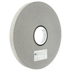 3M Microfinishing Film Roll 372L -  .630 in x 560 ft x 1 in -  40 Mic -  ASO - 
5 ea/Case
