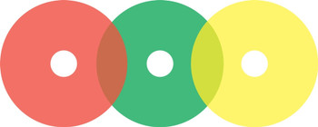 Gauge Marking Decals 4" - GML105RD