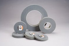 Standard Abrasives LDW Wheel 850262 -  12 in x 1/2 in x 5 in 6S FIN -  5
ea/Case