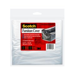 Scotch Furniture Cover -  8040 -  41 in x 131 in (104 cm x 3 - 32 m) -  12/Case