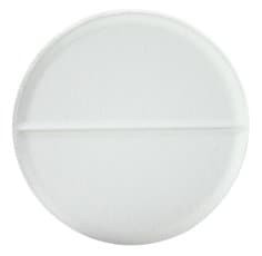 3M C. Diff Solution Tablets -  Gallon Size -  100 Tablet Container -  4/Case