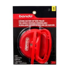 Bondo® Double Handle Locking Suction Cup Dent Puller -  00956 -  2 per case