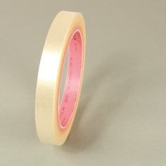 3M Antistatic Utility Tape 40 -  Clear -  3 in X 72 yds -  3-in plastic core - 
Mini-Case