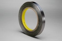 3M Lead Foil Tape 421 -  Dark Silver -  1/4 in x 36 yd -  6.3 mil -  36 rolls
per case