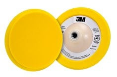 3M Hookit Back-up Pad -  33659 -  7 in -  14mm Thread -  1 per case