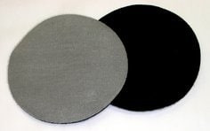 Scotch Brite Hookit Conversion Face 28802 -  6 in -  1/bag -  5 ea/Case