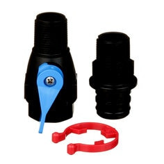 3M Inlet Fitting Kit 6225005 -  1/Case