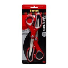 Scotch Printed Multi Purpose Scissors 1428-P22-EF -  8 in