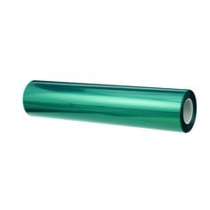 3M Polyester Tape 8992L -  Green 1280 mm x 228.6 m -  3.2 mil -  1 roll per
case