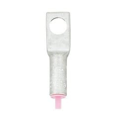 3M Scotchlok Aluminum One Hole Lug 40025 -  up to 35 kV -  2 AWG -  Pink - 
25/Case