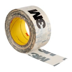 3M Grid Air Sealing Tape 8068-NL -  4 in x 75 ft -  8 rolls per case