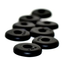 3M Mechanical Mount HF RFID Tag -  Black -  50 Pack -  1 ea/Case