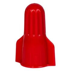 3M Secure Grip Wire Connector SG-R BAG -  Red -  500 per bag -  5000/Case